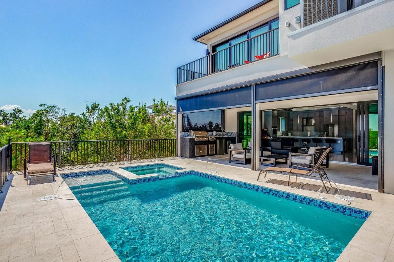 Vila Modern Hickory Hideaway Bonita Springs Exteriér fotografie